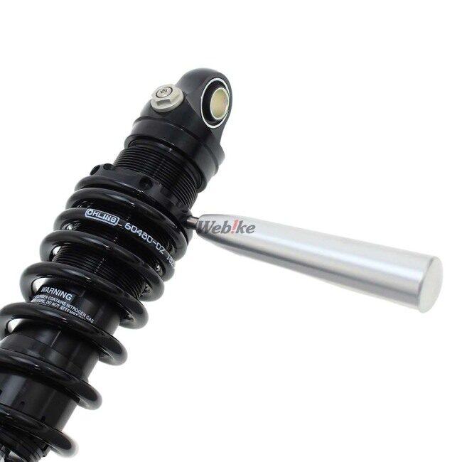 OHLINS（オーリンズ） リアサスペンション ブラックラインシリーズ Z1R