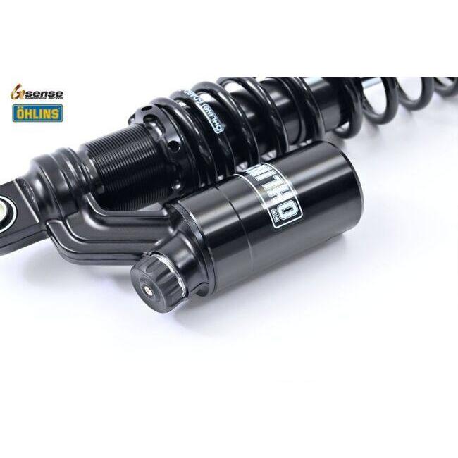  R1200S アクティブライン オーリンズ前後 検3年4月 OHLINS（オーリンズ） リアサスペンション ブラックラインシリーズ