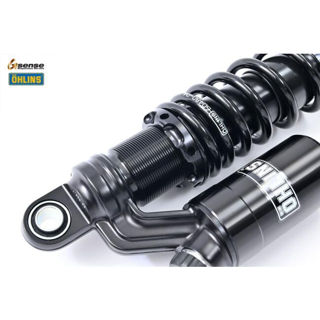 OHLINS（オーリンズ） リアサスペンション ブラックラインシリーズ