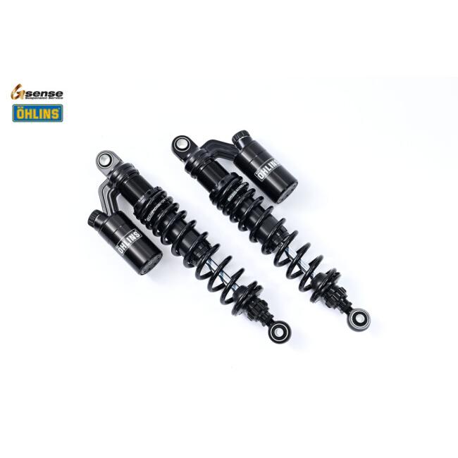 OHLINS（オーリンズ） リアサスペンション ブラックラインシリーズ