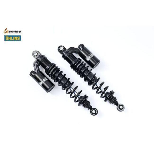OHLINS KA414 リアサスペンション 左右セット OHLINS（オーリンズ） リアサスペンション ブラックラインシリーズ
