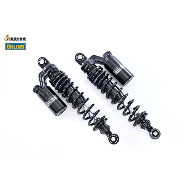 OHLINS（オーリンズ） リアサスペンション ブラックラインシリーズ