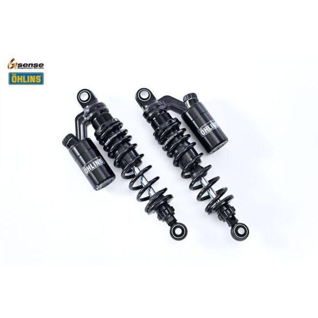 XJR 1200 オーリンズ　リアサスペンション OHLINS（オーリンズ） リアサスペンション ブラックラインシリーズ