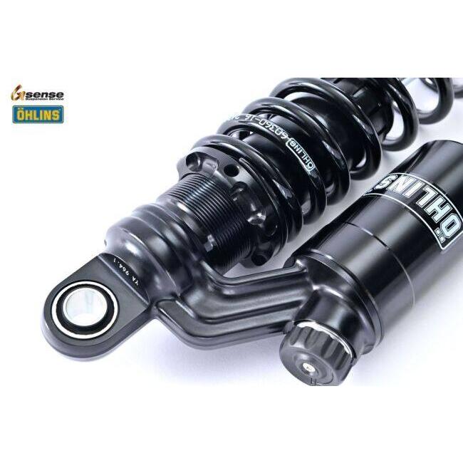 XJR 1200 オーリンズ　リアサスペンション OHLINS（オーリンズ） リアサスペンション ブラックラインシリーズ