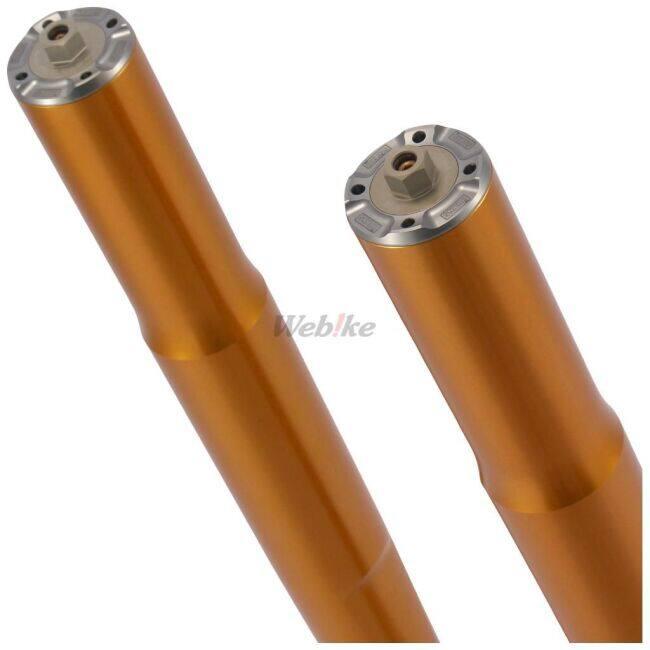 OHLINS オーリンズ 倒立フロントフォーク FG R&T 200 ニンジャ H2 KAWASAKI カワサキ フロントフォーク サスペンション 足回り | OHLINS | 04