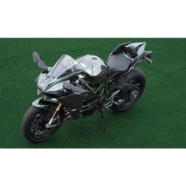 OHLINS オーリンズ 倒立フロントフォーク FG R&T 200 ニンジャ H2 KAWASAKI カワサキ フロントフォーク サスペンション 足回り | OHLINS | 09