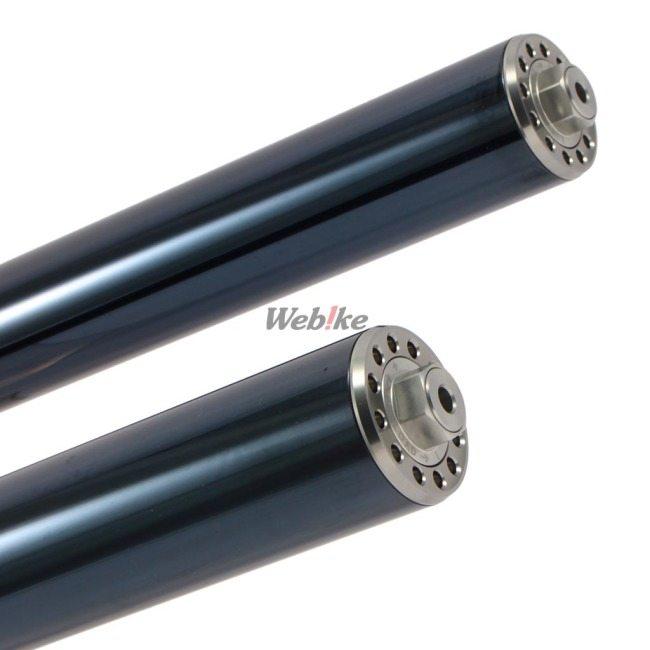 OHLINS オーリンズ 正立フロントフォーク RWU カラー:ブラック OHLINS オーリンズ 正立フロントフォーク RWU カラー:ブラック
