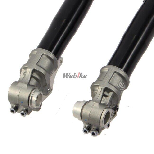 OHLINS（オーリンズ） 正立フロントフォーク RWU カラー：ブラック