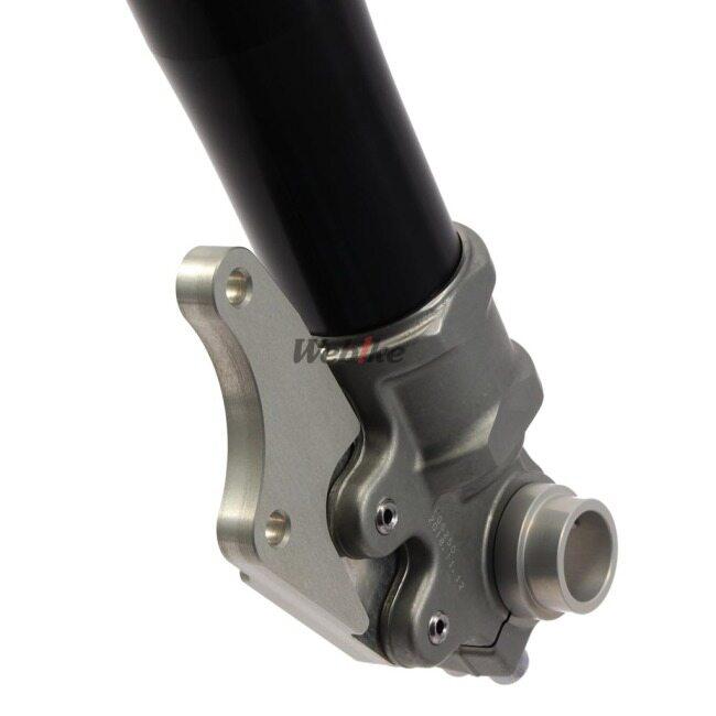 OHLINS（オーリンズ） 正立フロントフォーク RWU カラー：ブラック