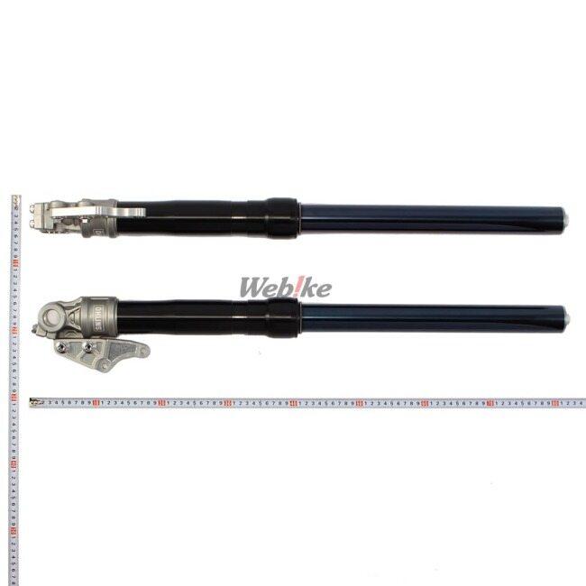 OHLINS（オーリンズ） 正立フロントフォーク RWU カラー：ブラック