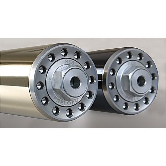 OHLINS（オーリンズ） 正立フロントフォーク RWU カラー：ブラック