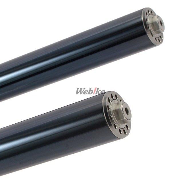 OHLINS オーリンズ 正立フロントフォーク RWU カラー：ブラック