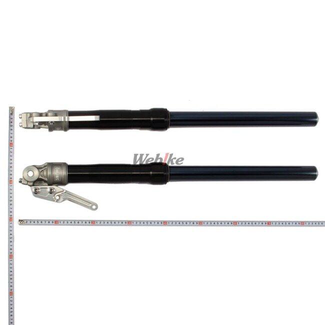 OHLINS（オーリンズ） 正立フロントフォーク RWU カラー：ブラック