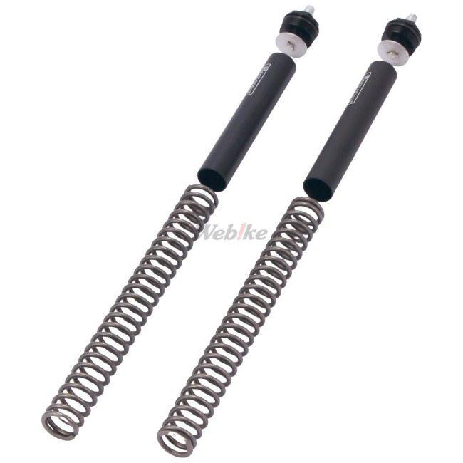 OHLINS（オーリンズ） フロントフォークトップキャップ＆スプリング