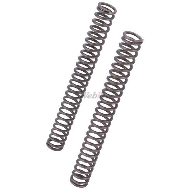 OHLINS（オーリンズ） フロントフォークトップキャップ＆スプリング