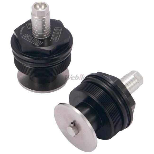 OHLINS（オーリンズ） フロントフォークトップキャップ＆スプリング