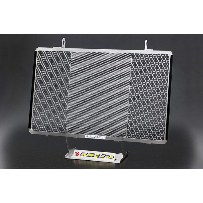 PMC ピーエムシー Hex Core Protecter[ヘックス・コア・プロテクター] ラジエター用 R1-Z YAMAHA ヤマハ ラジエーターコアガード・オイルクーラーコアガード | PMC