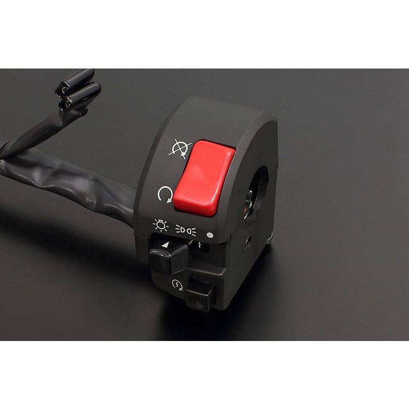 Amazon | PMC(ピーエムシー) スイッチボックス 右側 ゼファー400 (C6
