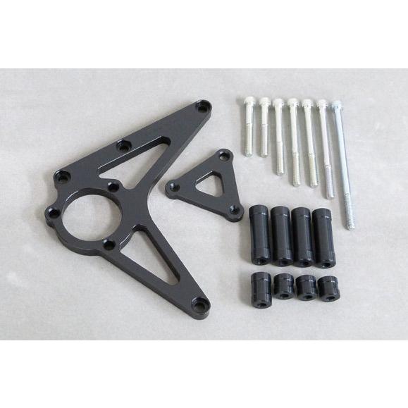 COERCE（コワース） ドライブスプロケットガード カラー：ブラック