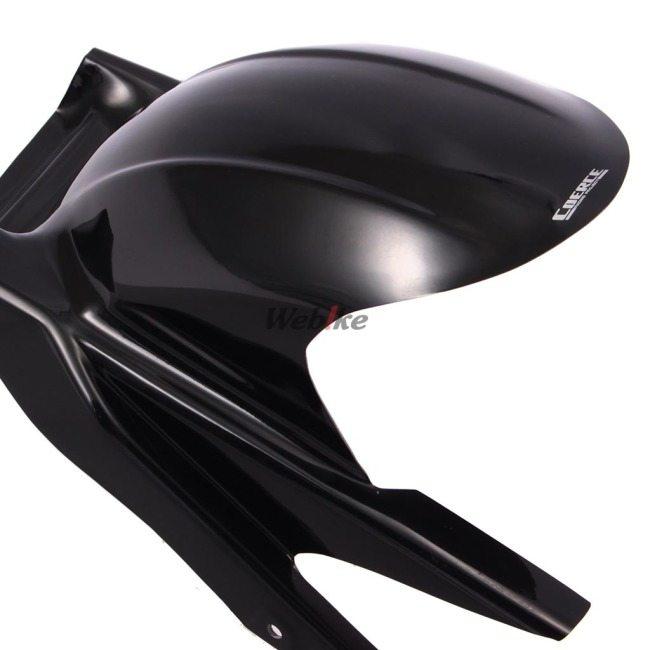 COERCE コワース　リアフェンダー　CBR400R COERCE コワース RSリアフェンダー タイプ：FRP黒ゲルコート