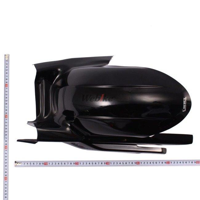 COERCE コワース　リアフェンダー　CBR400R COERCE コワース RSリアフェンダー タイプ：FRP黒ゲルコート