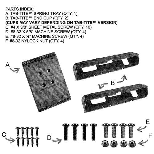 RAM MOUNTS RAM MOUNTS:ラムマウント タブレットホルダー(SMU) RAM-HOL-TAB-SMU｜webike02｜05