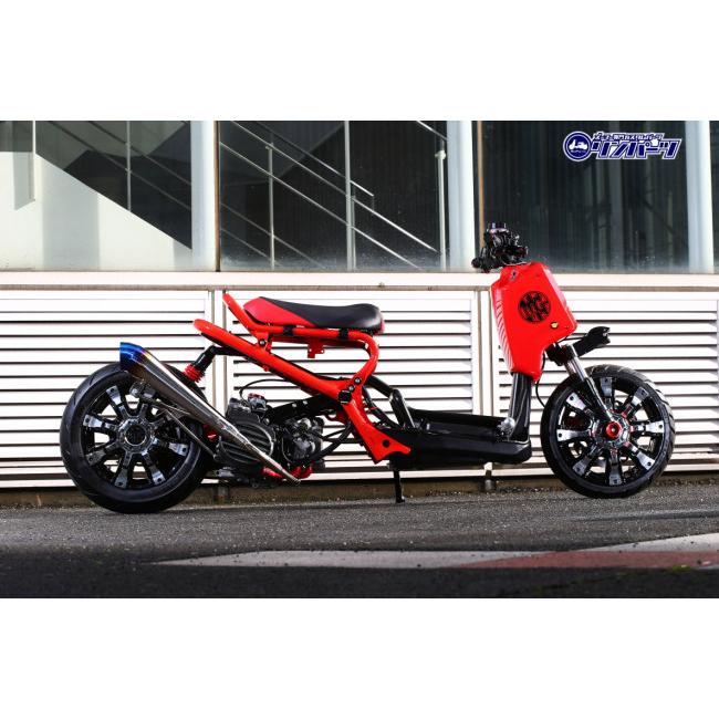 Rin Parts リンパーツ ワイドホイール用 リアハブキット ズーマー HONDA ホンダ ハブ ホイール関連 足回り | Rin Parts | 02