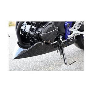 YZF-R25 マジカルレーシング製アンダーカウル FRP 黒　未使用 Magical Racing マジカルレーシング アンダーカウルトレイ