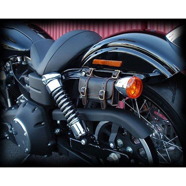 Neofactory ネオファクトリー ラフテール グリースモンキー 本革ツーリングポーチ HARLEY-DAVIDSON ハーレーダビッドソン その他積載ケース | NEO FACTORY | 02
