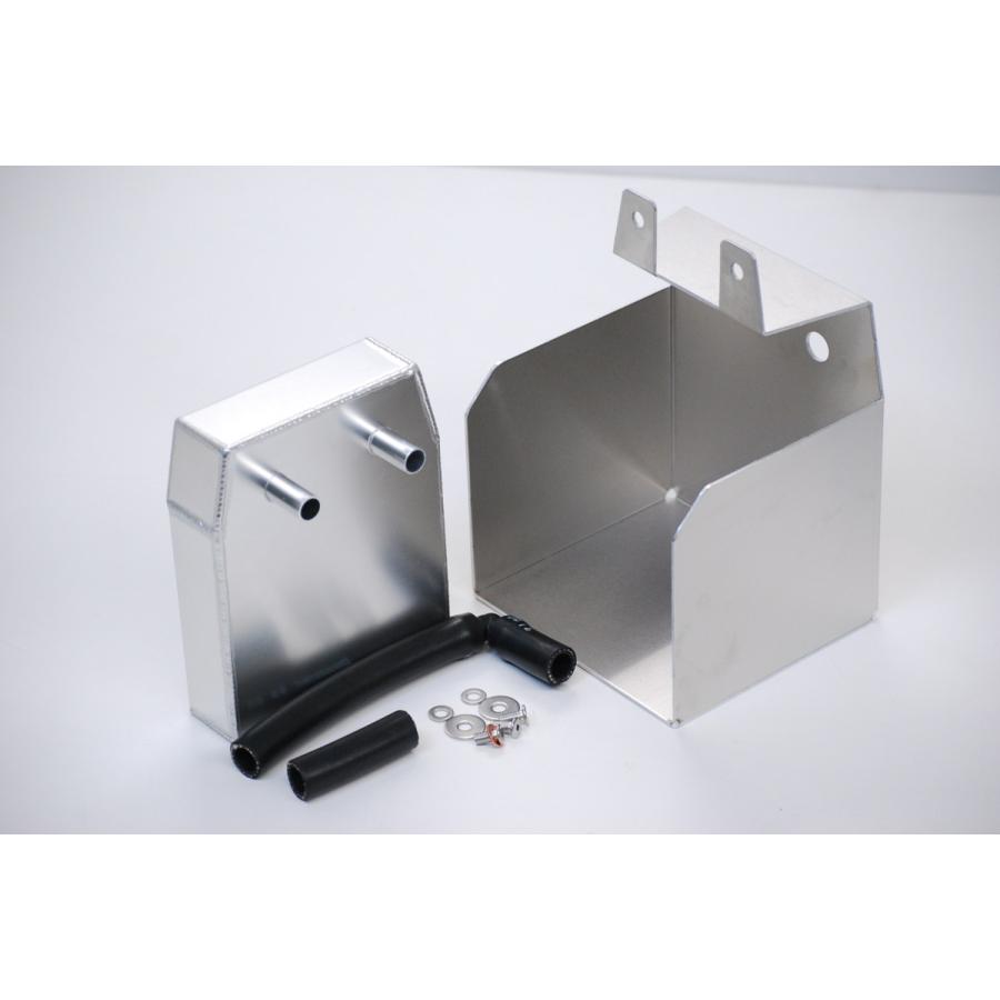 Bagus!（バグース） オイルキャッチタンク&専用小物入れセット