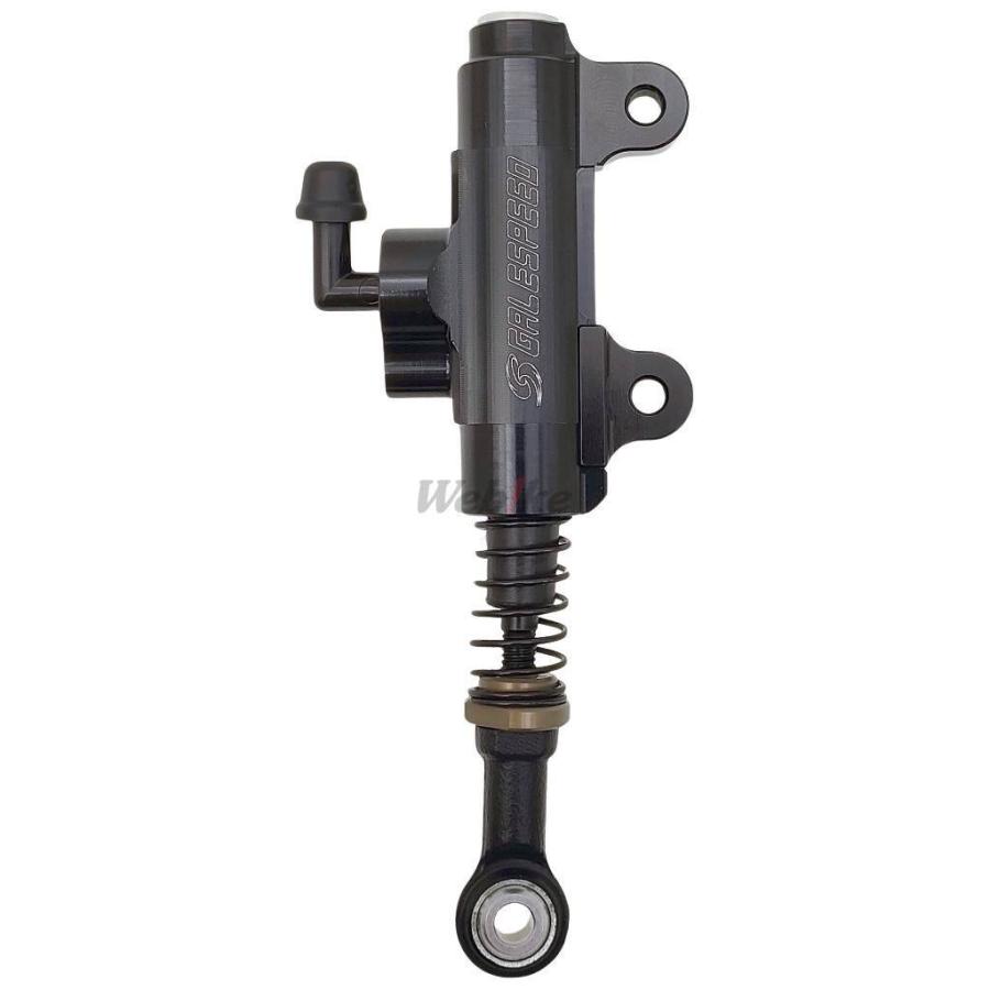 GALESPEED リアブレーキマスター　新品未使用 GALE SPEED（ゲイルスピード） リアブレーキマスターシリンダー カラー
