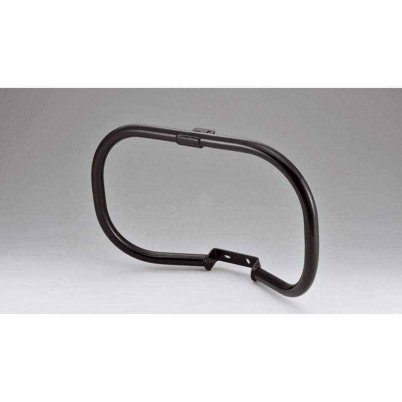 KIJIMA キジマ エンジンガード カラー：ブラック HARLEY