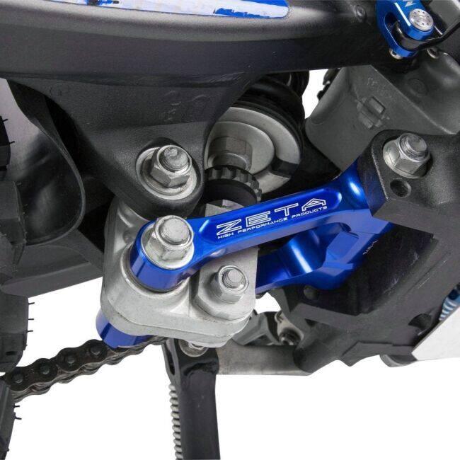 ZETA RACING ジータ レーシング ロワーリングリンクキット WR250R