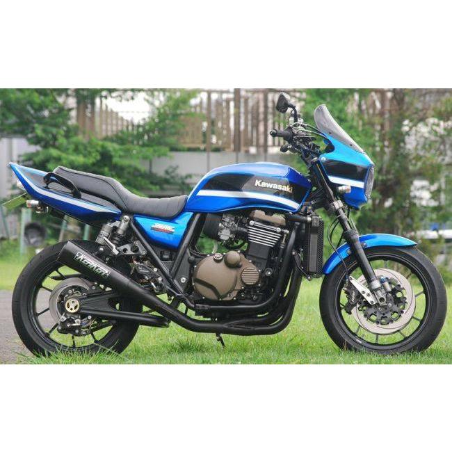 ZRX1200R バグース　フェンダーレスキット未使用 Bagus! バグース 一体式フェンダーレスキットブラック ZRX1200