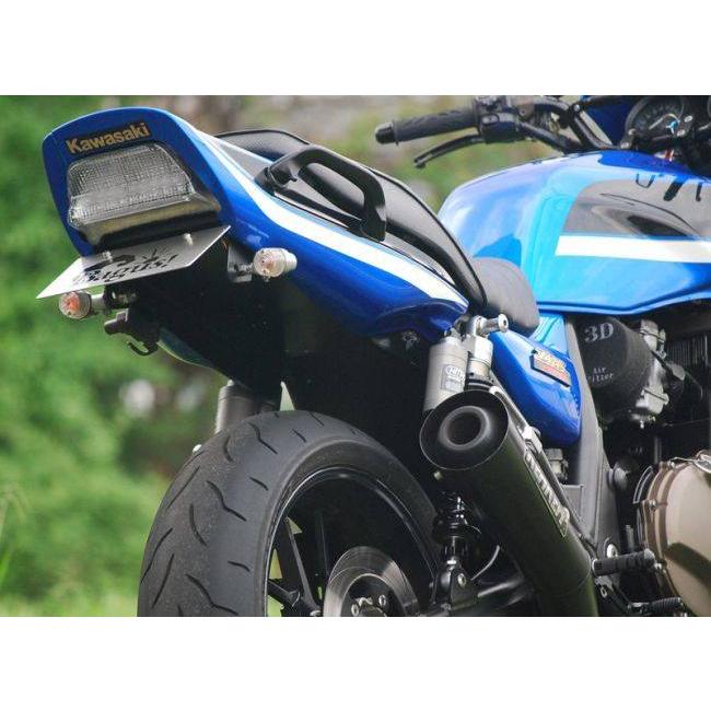 ZRX1200R バグース　フェンダーレスキット未使用 ZRX1200R バグースフェンダーレスキット未使用