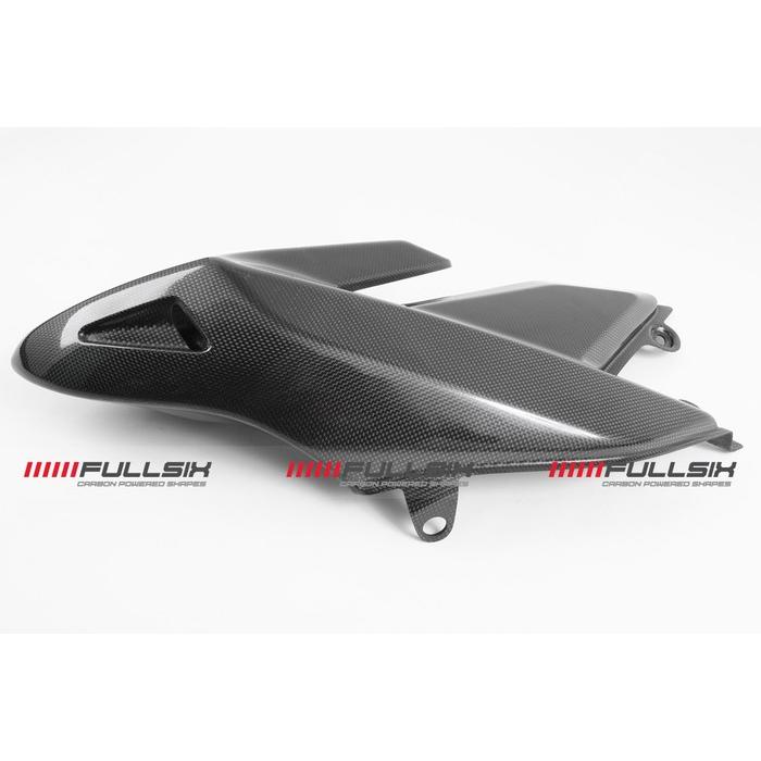 FullSix フルシックス サイドパネルセット 平織り / クリアコート(艶あり) DUCATI ドゥカティ サイドカウル・サイドカバー カウル関連 外装_1