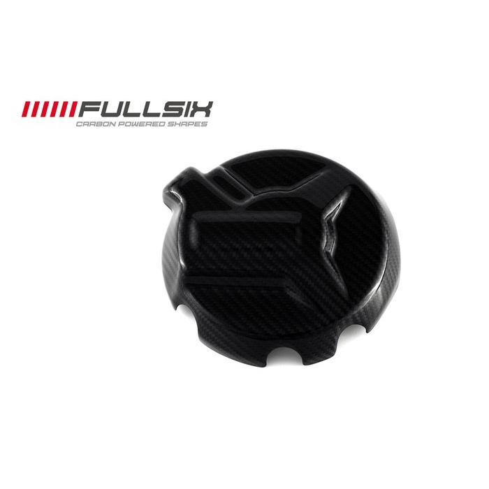 FullSix フルシックス オルタネーターカバー 平織り / クリアコート(艶あり) S1000RR BMW オルタネーターカバー・ジェネレーターカバー エンジンパーツ