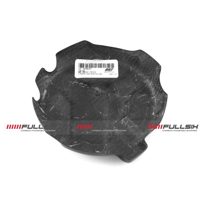 FullSix フルシックス オルタネーターカバー 平織り / クリアコート(艶あり) S1000RR BMW オルタネーターカバー・ジェネレーターカバー エンジンパーツ_3