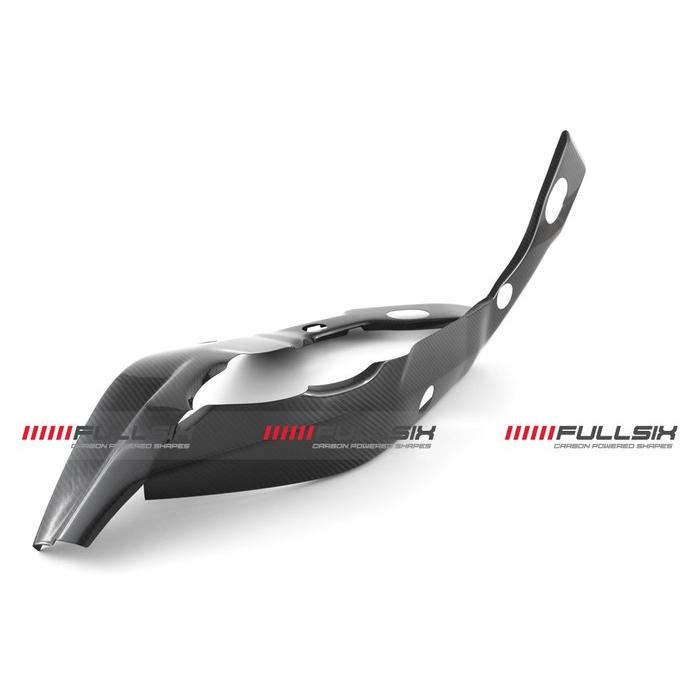 FullSix FullSix:フルシックス フレームプロテクションカバーセット 平織り / マットコート(艶なし) S1000RR BMW BMW｜webike02｜03