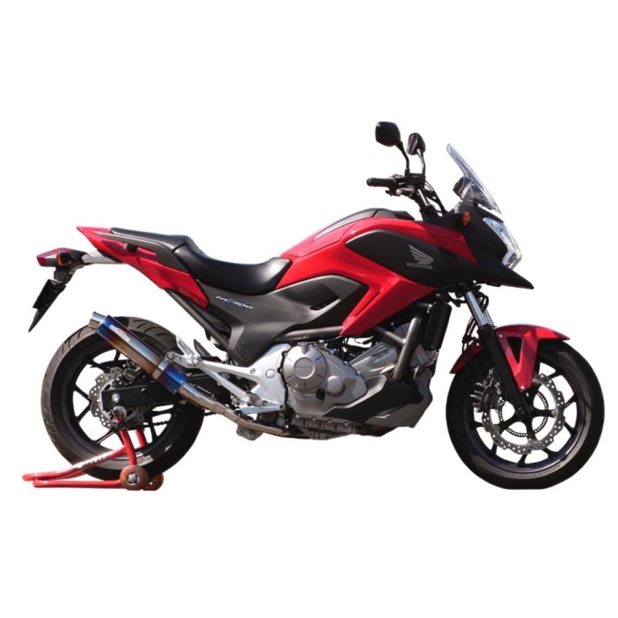 Sansei Racing サンセイレーシング Znic ジニック スリップオンマフラー Honda Nc700x Integra700 Nc700s Ebl Rc63 Ebl Rc62 E Olhodaguadocasado Al Gov Br