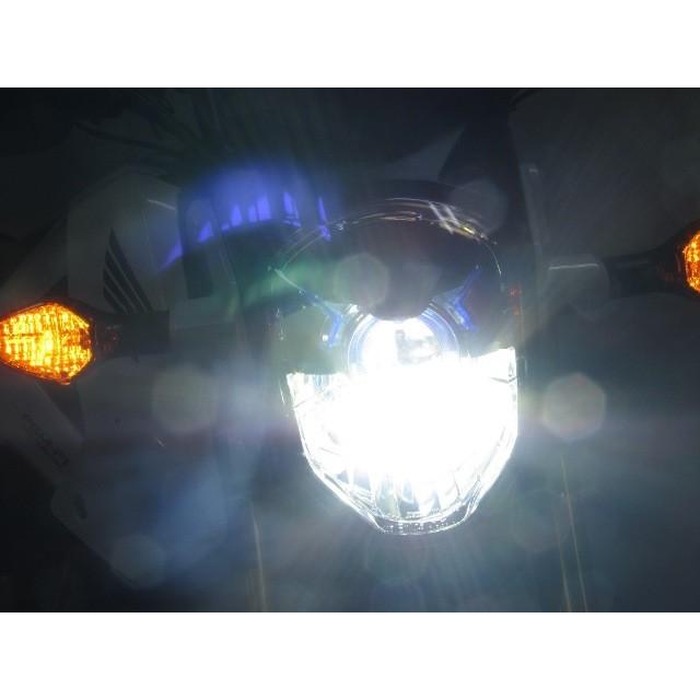 PROTEC プロテック LB4-GRM LEDヘッドライトバルブ グロム HONDA ホンダ 灯火類 電装系_1