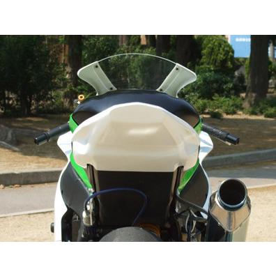 CLEVER WOLF クレバーウルフ シートカウル ZX-10R KAWASAKI カワサキ シートカウル・テールカウル カウル関連 外装_2