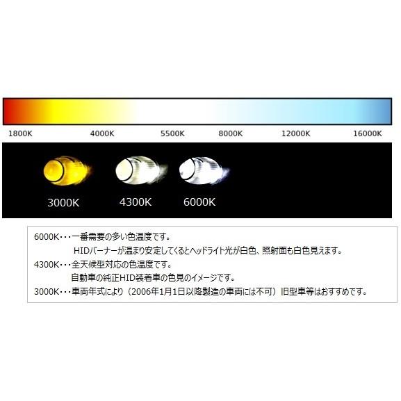 LeFH-e リーフイー GT240 MOTO H8／H11 Lo 6K Long Type HIDキット