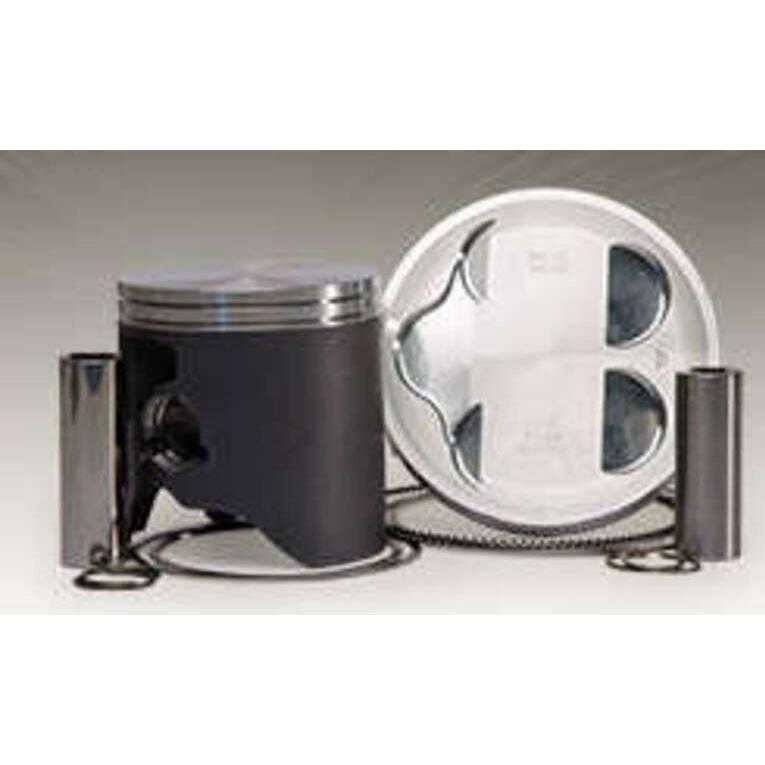 自動車部品 VERTEX ヴァーテックス Casted Piston - 9128 CRE 125 MOTARD CR R