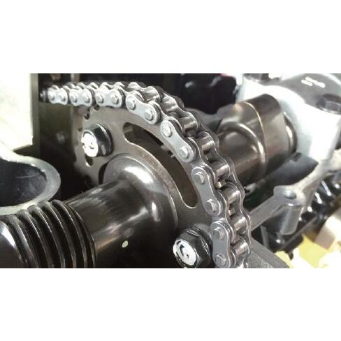 RK JAPAN RKジャパン 強化カムチェーン 219KZ リンク数：124 Z1000 (空冷) MkII KAWASAKI カワサキ カムチェーン エンジンパーツ エンジン_1