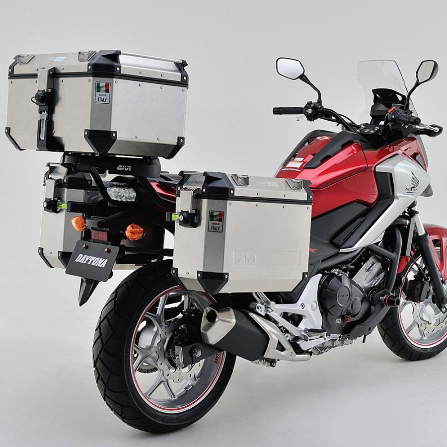 GIVI ジビ チューブラーパニアホルダー [PL1146CAM] NC750S DCT NC750X HONDA ホンダ バッグ・ボックス取り付けステー 車体用バッグ・ケース_1