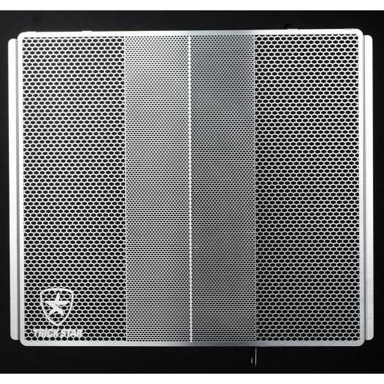 TRICKSTAR トリックスター ラジエターコアガード 表面仕上げ：ブラック