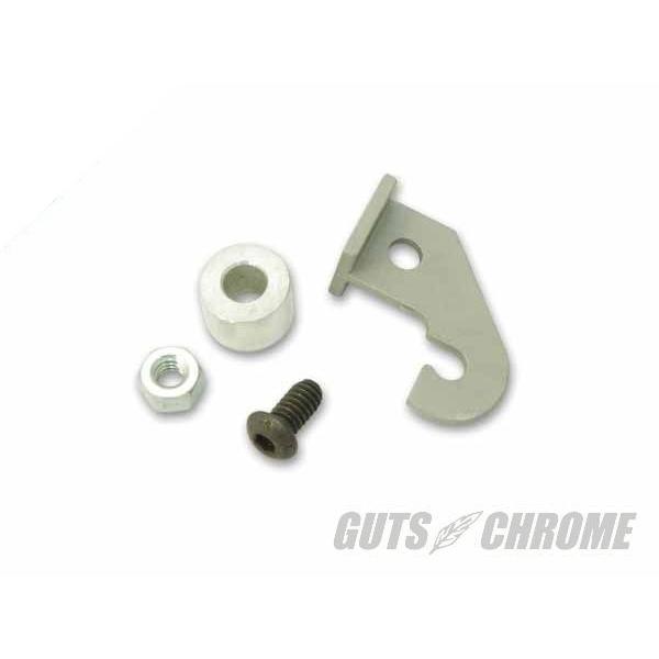 L BUILD ガンダムアストレイ レッドフレーム -PROJECT GUTS CHROME ガッツクローム EASYBOYライトクラッチ DYNA