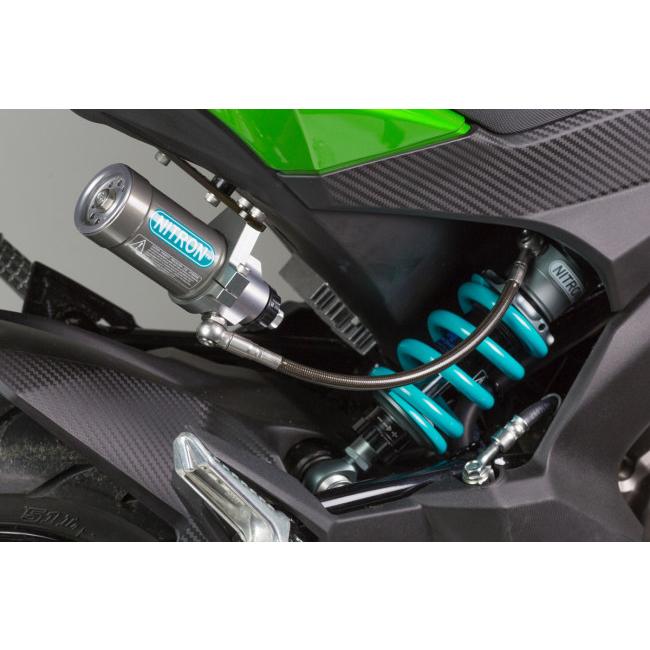 専用 NITRON（ナイトロン） リアサスペンションミニショック MINI R3