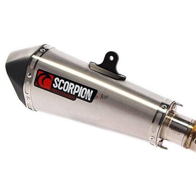 YAMAHA TDM900 スコーピオンマフラー SCORPION スコーピオン セルケトテーパー フルエキゾーストマフラー